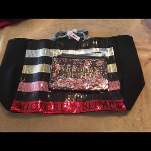 Victoria Secret Holiday Tote 